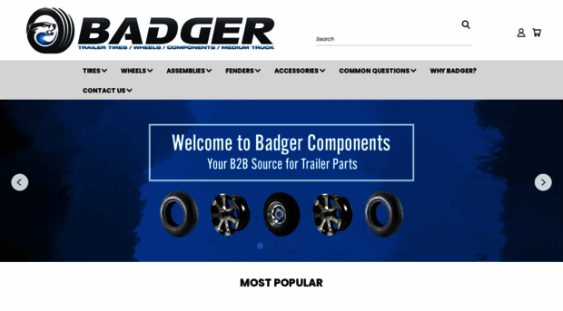 badgercomponents.com