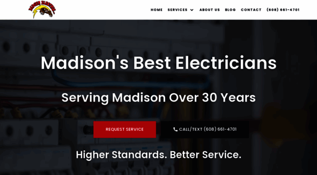 badgerelectric.com