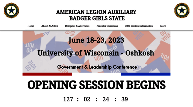 badgergirlsstate.org