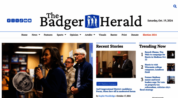 badgerherald.com