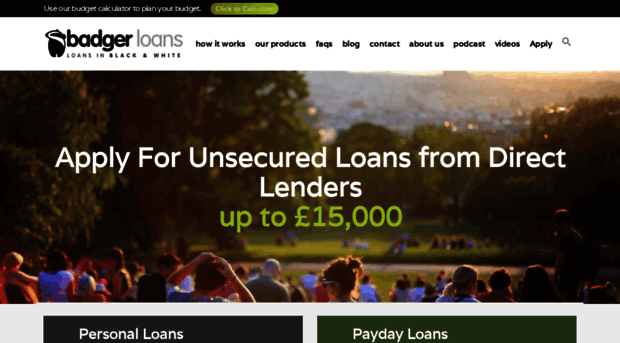 badgerloans.co.uk