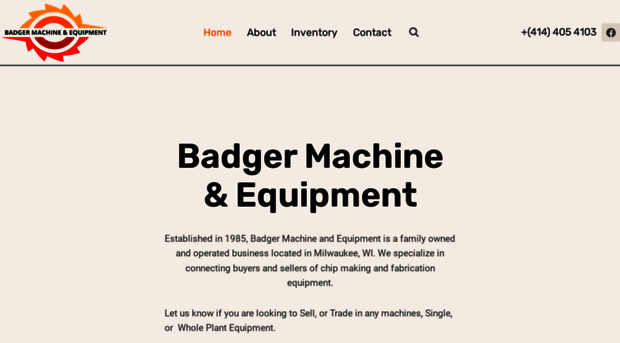 badgermachine.com