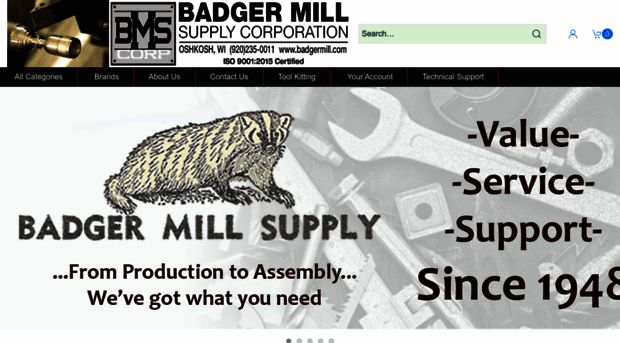 badgermill.com