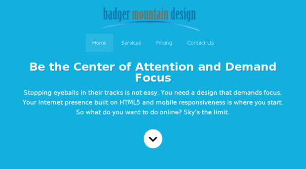 badgermountaindesign.com