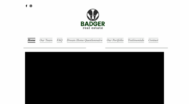 badgerrealestate.com