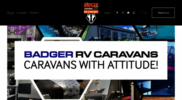 badgerrv.com.au