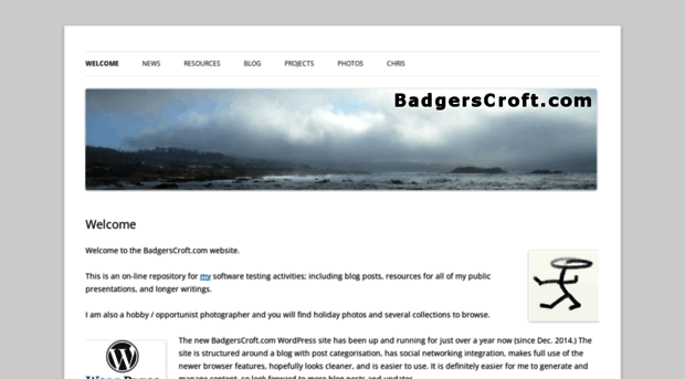 badgerscroft.com