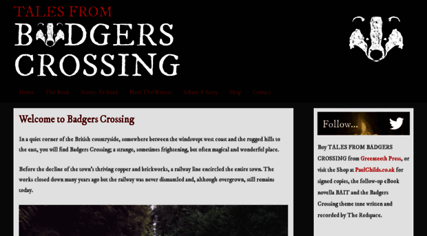 badgerscrossing.co.uk