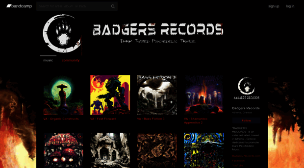 badgersrecords.bandcamp.com