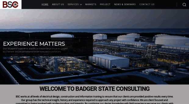 badgerstateconsulting.com