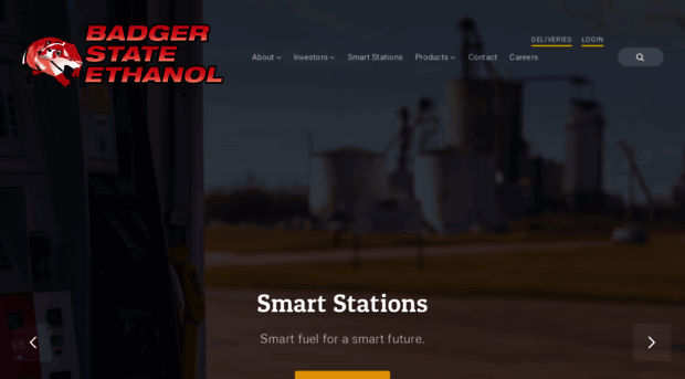 badgerstateethanol.com