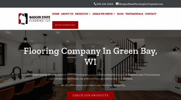 badgerstateflooring.com