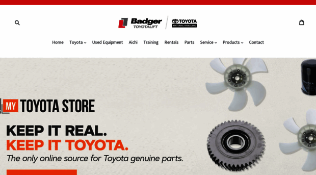 badgertoyotalift.com