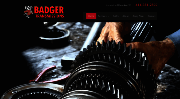 badgertransmissions.com