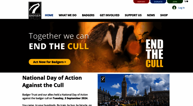 badgertrust.org.uk