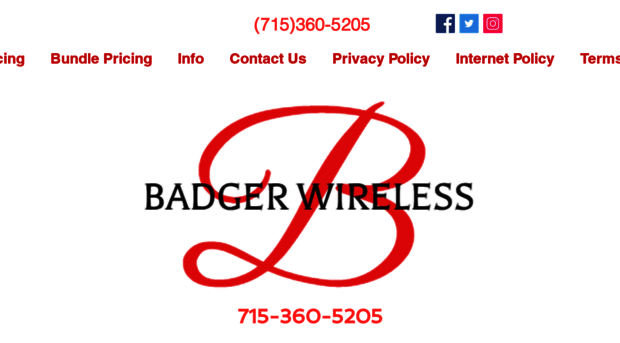 badgerwireless.net