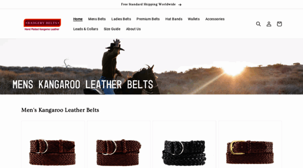 badgerybelts.com