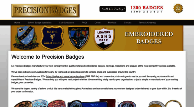 badges.com.au