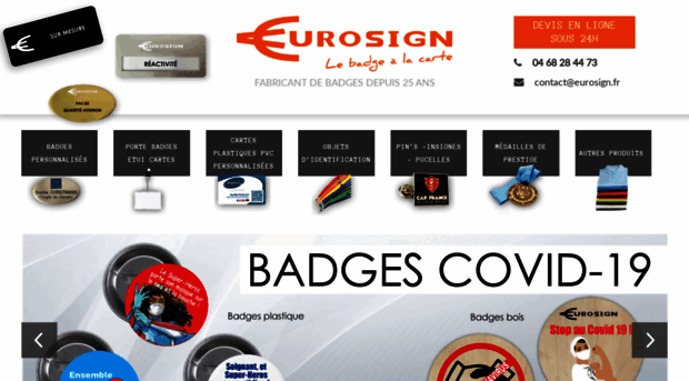 badges.fr