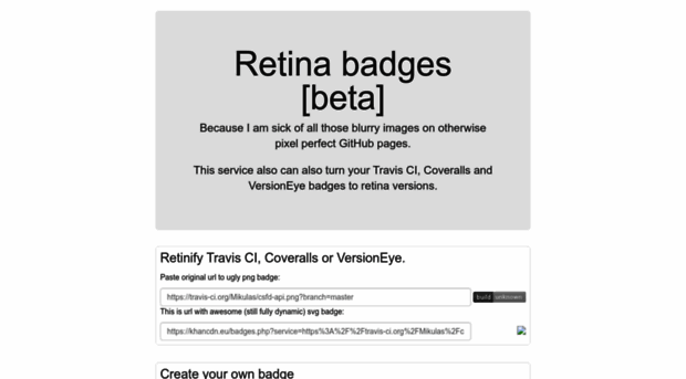 badges.github.io