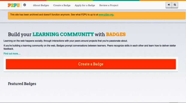 badges.p2pu.org