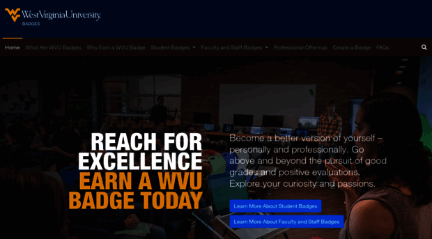 badges.wvu.edu