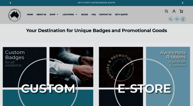badgesandpromotions.com.au