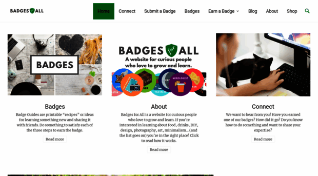 badgesforall.org