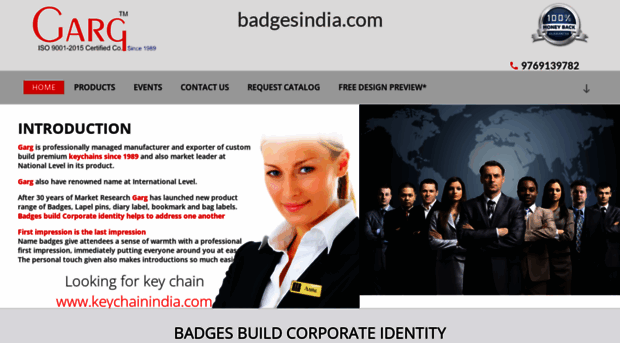 badgesindia.com