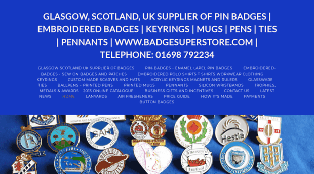 badgesuperstore.com