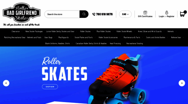 badgirlfriendskates.com