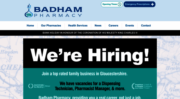 badhampharmacy.co.uk