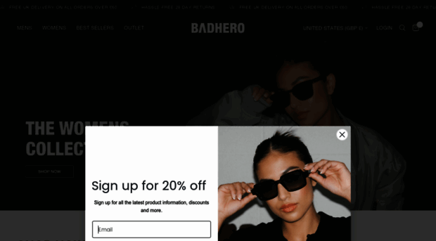 badhero.com