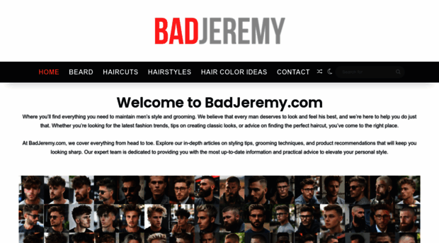 badjeremy.com
