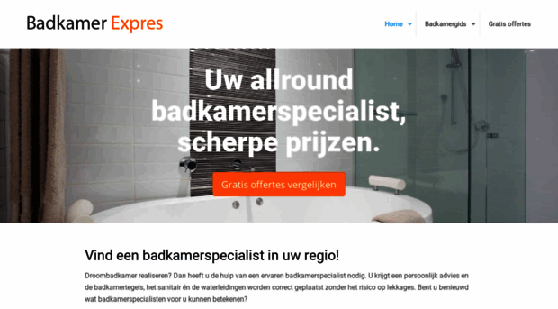 badkamer-expres.nl