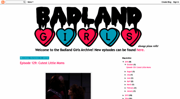 badlandgirls.com