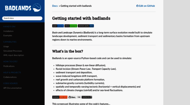 badlands.readthedocs.io