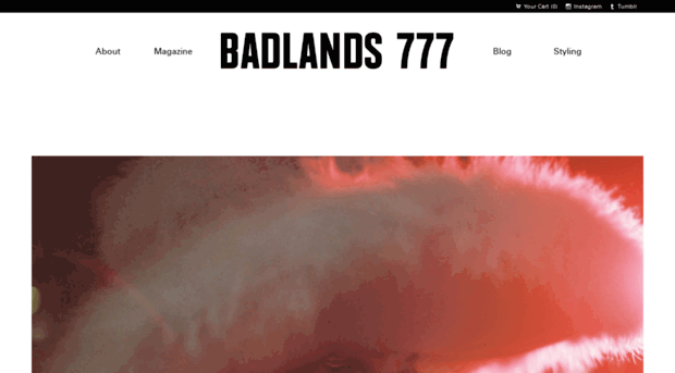 badlands777.com