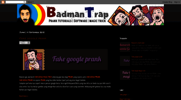 badmantrap.blogspot.com
