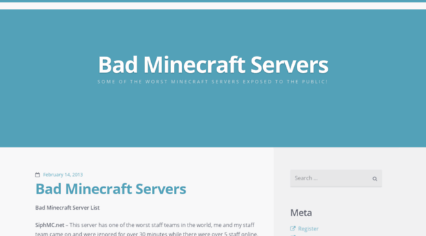 badmcservers.wordpress.com