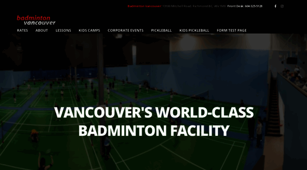 badminton-vancouver.com