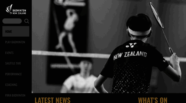 badminton.org.nz