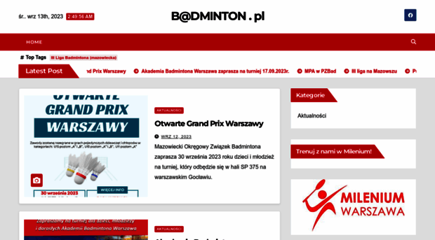 badminton.pl