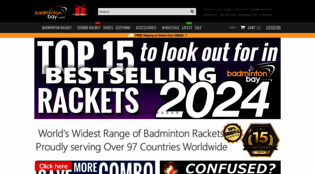 badmintonbay.com