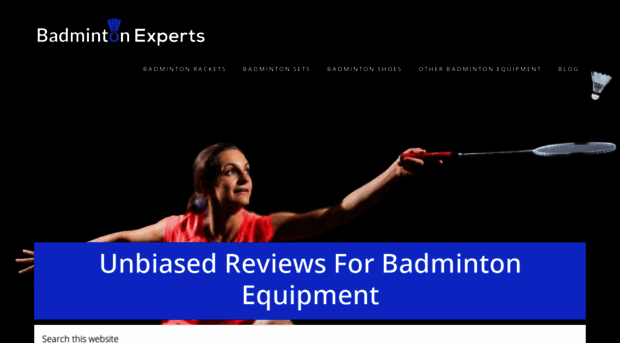 badmintonexperts.com