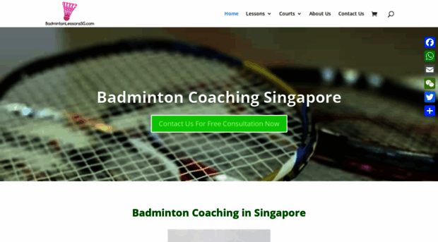 badmintonlessonssg.com