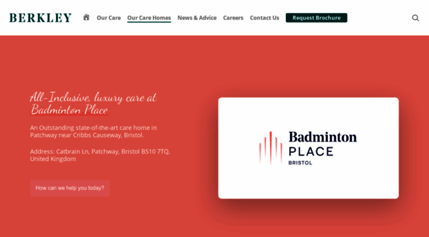 badmintonplace.co.uk