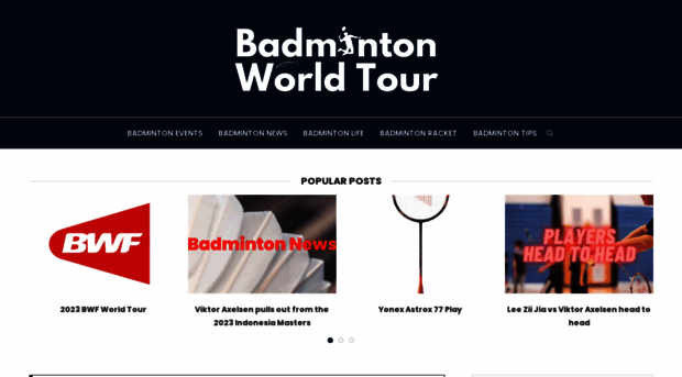 badmintonworldtour.com