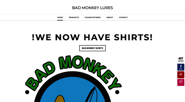 badmonkeylures.com