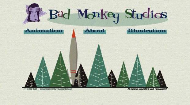 badmonkeystudios.com